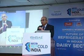 Danfoss’ Sustainable Solutions for Indian Dairy Industry at Refcold 2022 call for faster adoption of new technologies