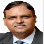 Meenesh C Shah, chairman, NDDB