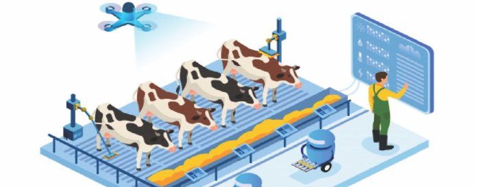 Uberizing the Indian dairy sector