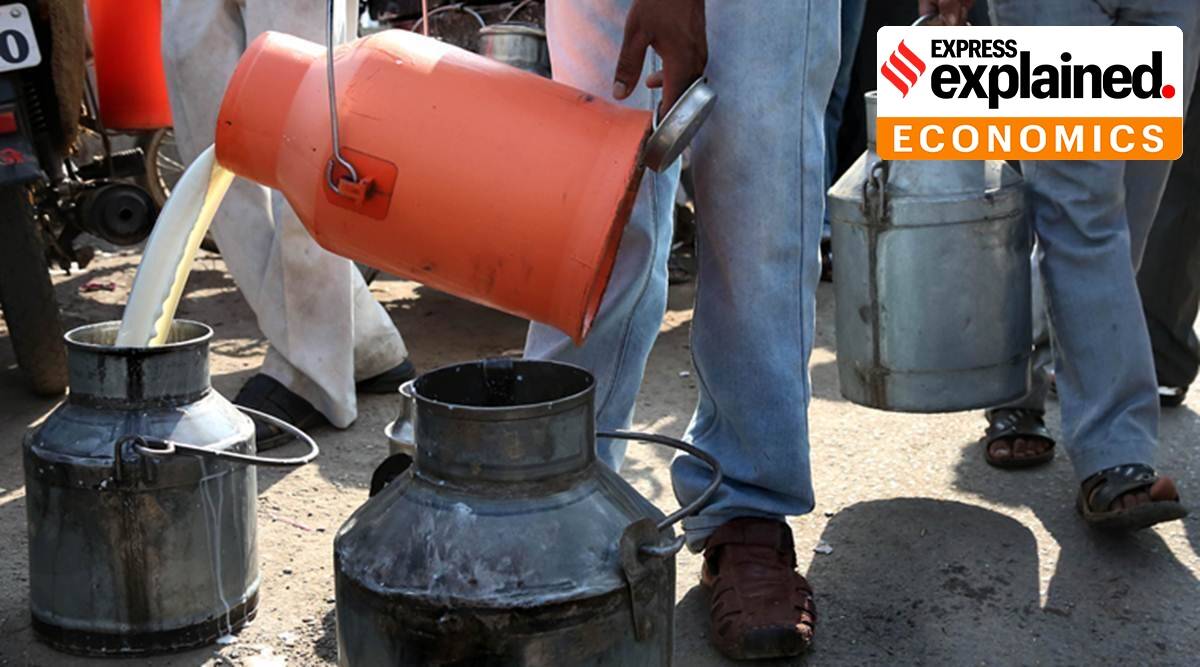 Why Are Milk Prices So High, And What Can Be Done About It? - EDairy ...