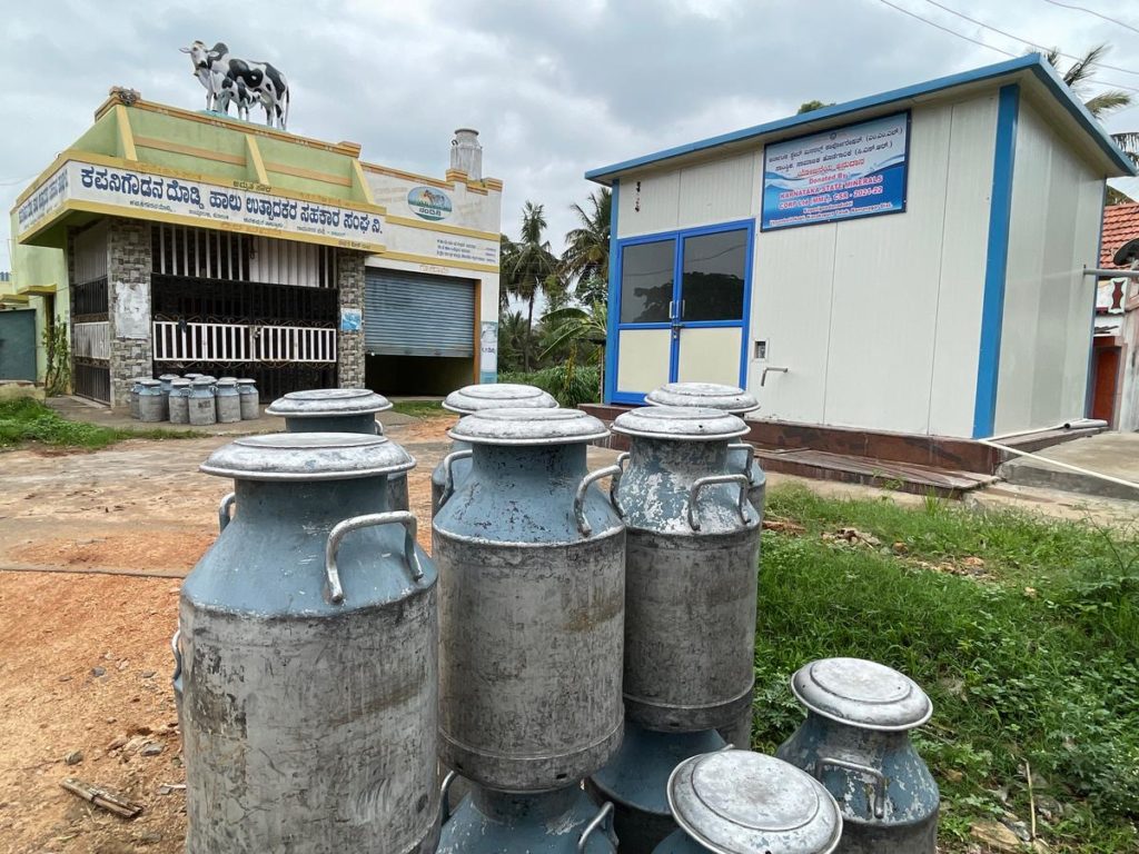 Dairy farmers to stage protest seeking increase in milk procurement price in Udupi