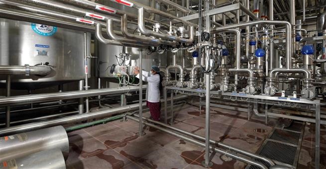 Milk processing group raided in loan fraud case; Rs 1.15 crore seized