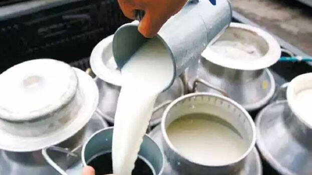 Presence of hydrogen peroxide not found in milk seized by dairy development department at Aryankavu