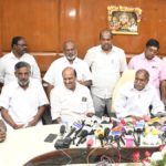 Procurement price of milk increased to ₹37 per litre in Puducherry