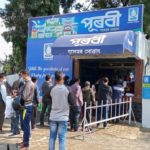 Purabi milk and dairy product sales touch record high on Magh Bihu