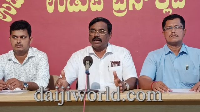 Sahakara Bharathi seeks support price for milk, subsidy to buy animal feed