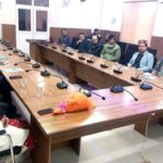 Danish and Indian officials discuss setting up of Centre for Excellence in Dairy at Basal.