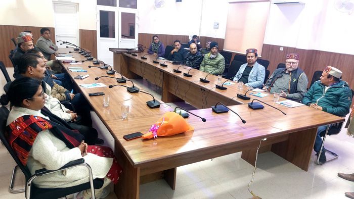 Danish and Indian officials discuss setting up of Centre for Excellence in Dairy at Basal.