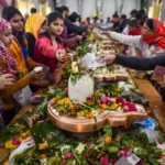 Delhi NGO distributes 2,000 milk glasses to homeless, destitute children on Mahashivratri