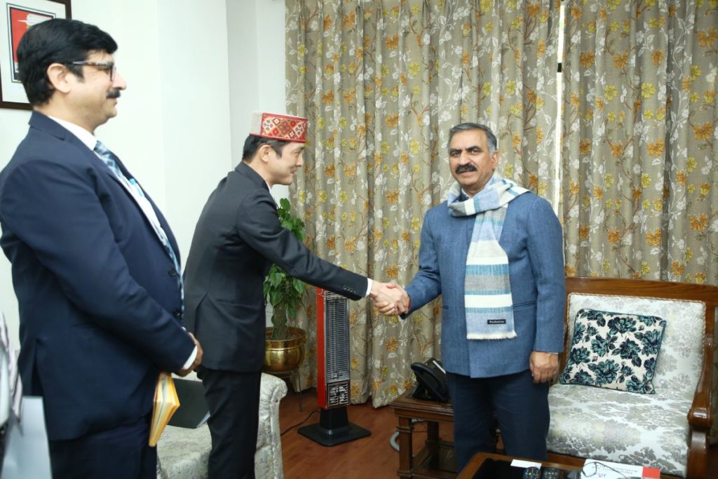 JICA to fund in green hydrogen, dairy sectors in Himachal