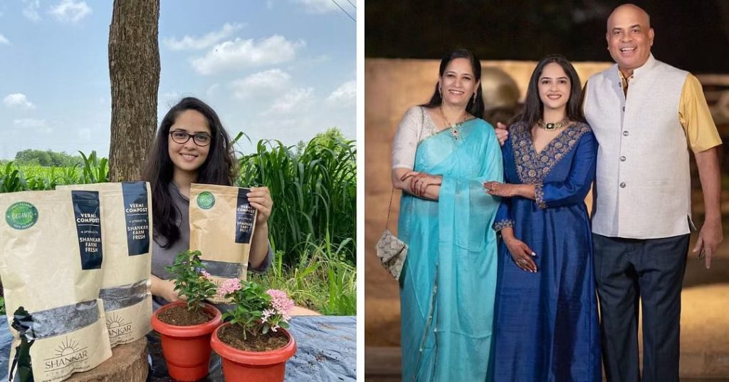 After completing a master’s in Law in London, Kalyani Pandya returned to Vadodara and decided to scale her father’s organic venture, called Shankar Farms, by branding and marketing their desi ghee. Here’s how she did it.