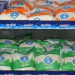 Aavin milk is currently sold in plastic packets. File