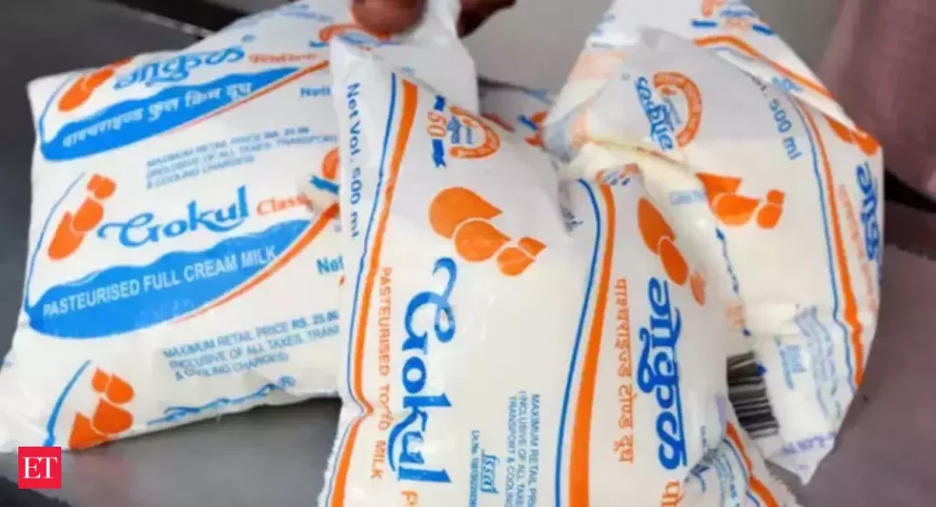 After Amul, the Kolhapur Jilha Dudh Utapadak Sahakari Sangh, known as Gokul dairy, has also increased prices of milk from Rs 2-3 per litre. The new rates will be effective from Saturday.