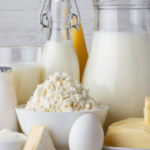 Dairy products manufacturing companies in India