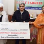 AHD organizes workshop for capacity building of dairy farmers