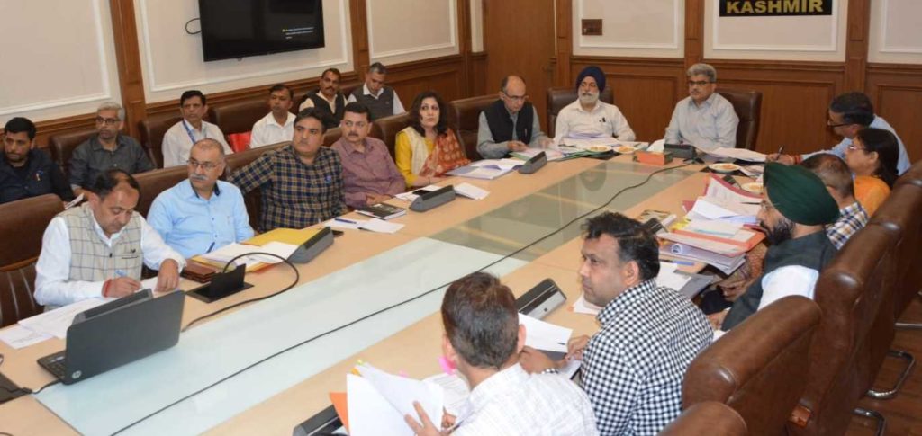 Agri Production Dept aims to increase milk production in J&K Atal Dulloo