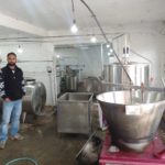 Bandipora youth launches milk processing plant