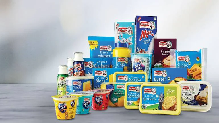 Britannia products