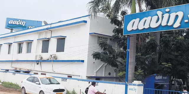 Drop in milk procurement hits Aavin supply in Chennai city, suburbs conv