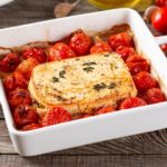 Sales of feta cheese rose sharply in the UK at the end of 2022, likely influenced by social media trends around baked feta recipes.