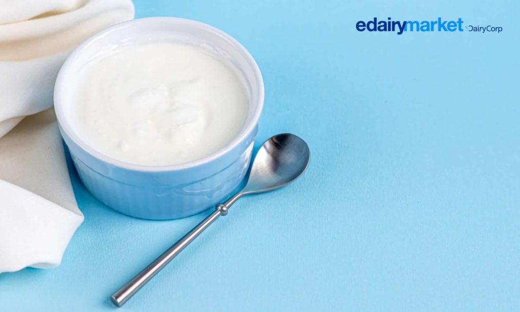 Find out which countries consume the most Yogurt