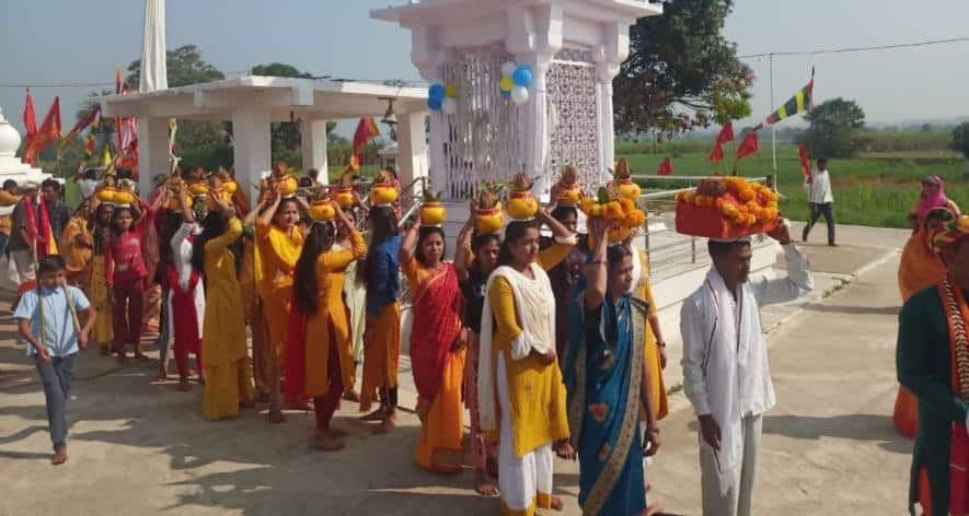 Madhya Pradesh This Village Gives out Free Dairy Products2