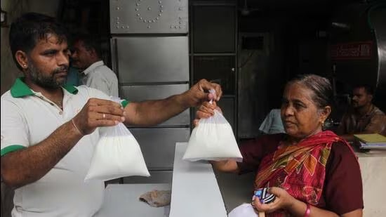 Retail milk prices rose 15% in past year, highest in a decade