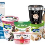 Danone products