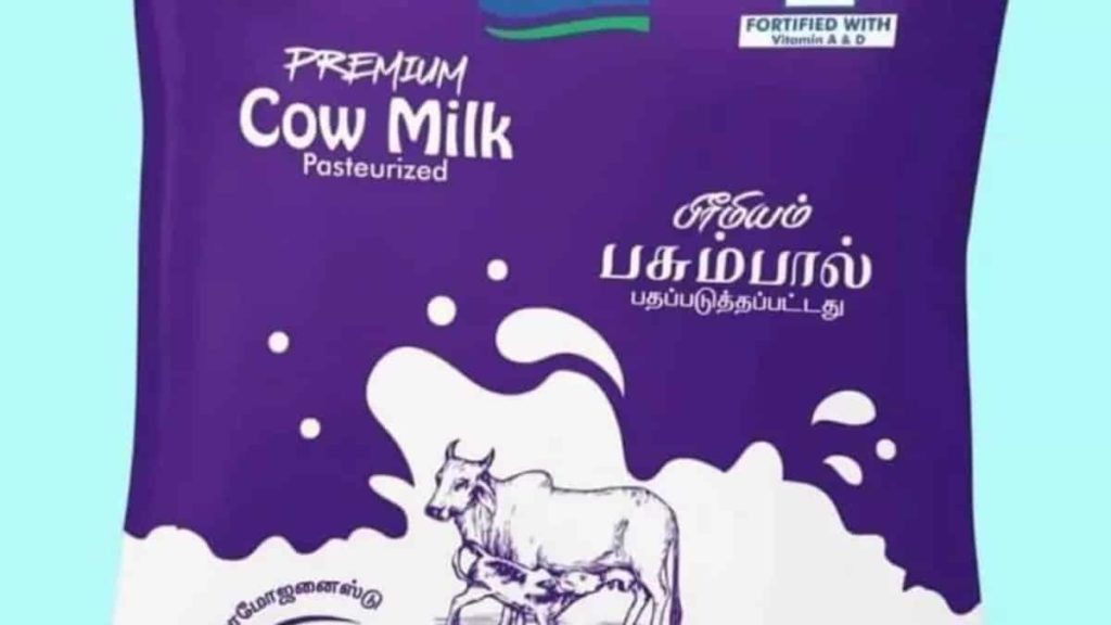 Aavin procures milk from nearly 5 lakh farmers