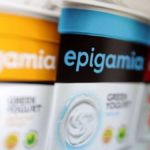 Epigamia logo is seen in this illustration taken May 15, 2023.