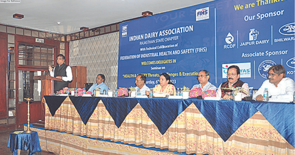Healthy milk products must reach people Arora