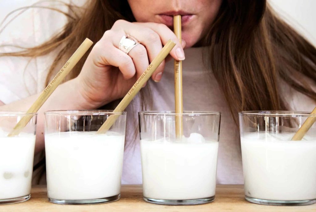 Is milk the new water?