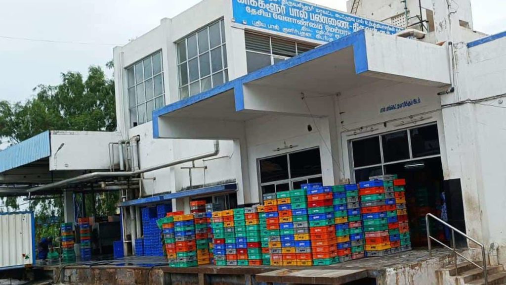 Aavin dairy at Kakkalur set to go green