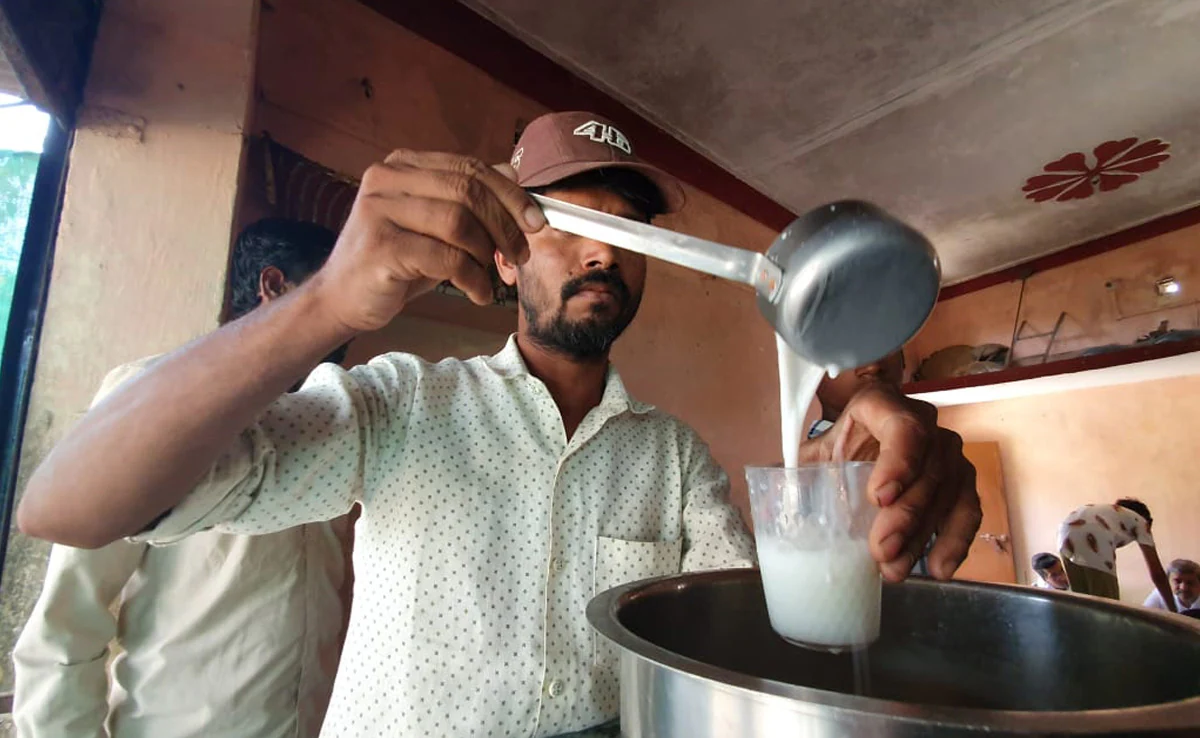 After South India, A New Dairy War, This Time In Madhya Pradesh1