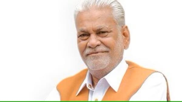 Animal husbandry and dairying minister Parshottam Rupala