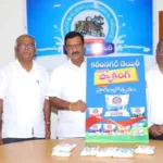 Karimnagar Dairy launches fortified milk