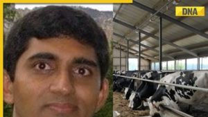 Meet IITian, who left high-paying US job, built diary farming business worth crores, his daily earning is...