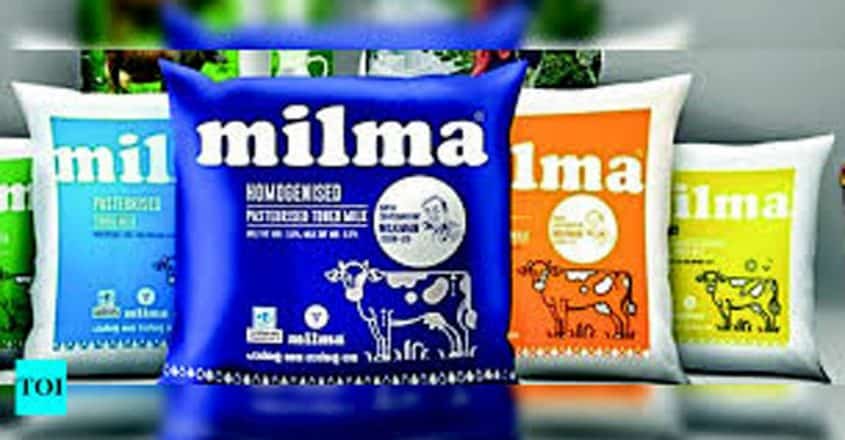 Nandini entry: Alarmed farmers, milk co-operatives seek govt support 4 Milma.