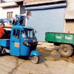 Stop dumping waste into sewer lines or face action Officials to dairy farmers