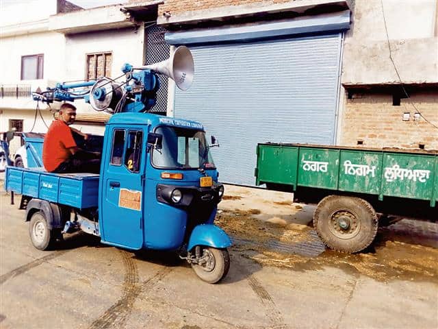 Stop dumping waste into sewer lines or face action Officials to dairy farmers
