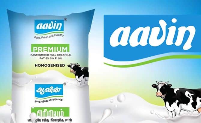 War Over Amul's Plans For South India3