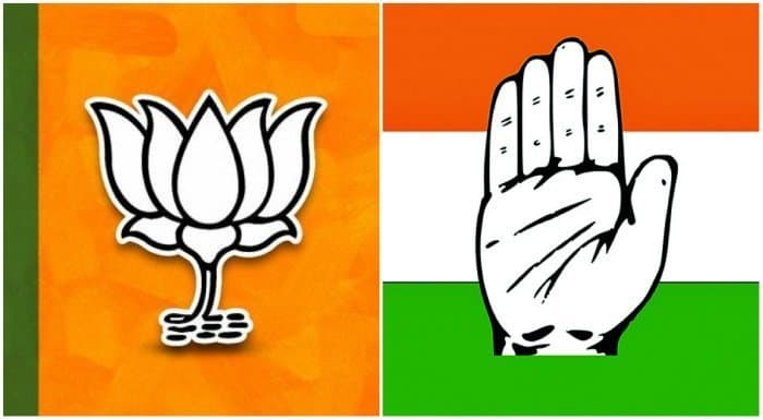 Amul Dairy director joins Congress five months after leaving party for BJP