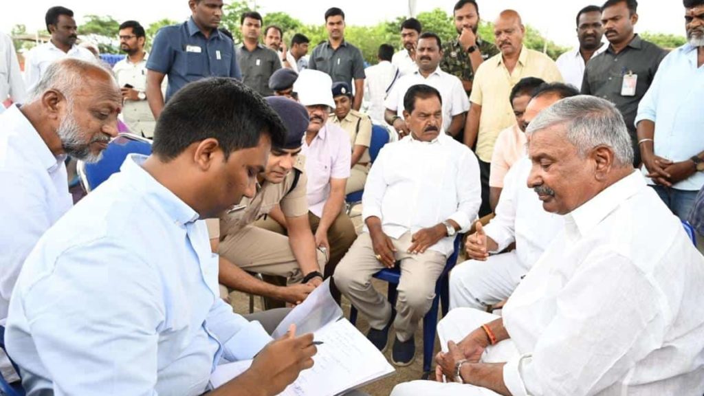 CM to lay stone for Amul Dairy unit in Chittoor on July 4