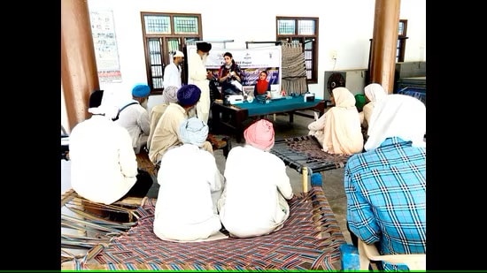 Ludhiana’s vet varsity demonstrates packaging machinery milk products