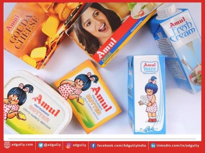 Amul ranked world’s strongest dairy brand