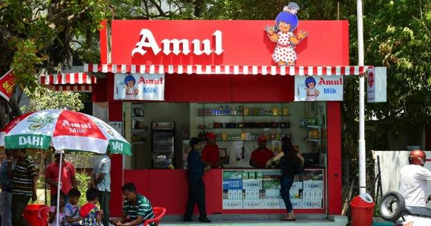 Amul to diversify into non-dairy categories