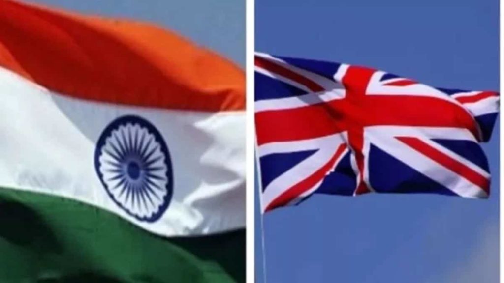 India UK FTA