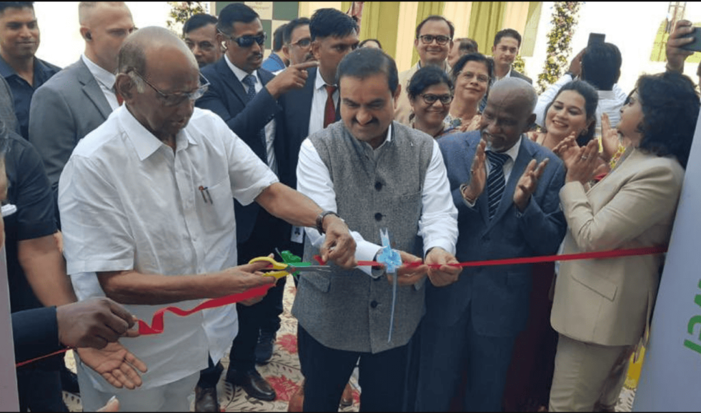 India’s First Lactoferrin Plant Exympower Inaugurated in Gujarat