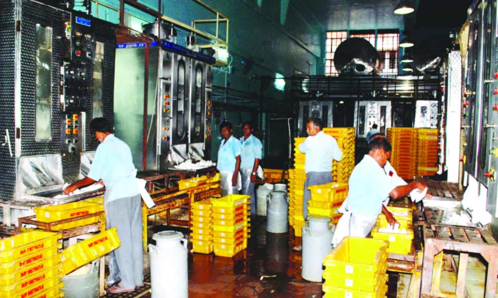 Now, govt offices can directly procure from Banglar Dairy