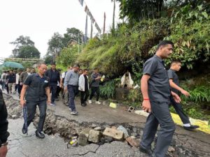 Chungthang dam breach hits milk supply in Sikkim as Bihar halts deliveries amid road damage